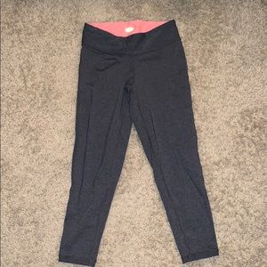 Workout Capri leggings XS